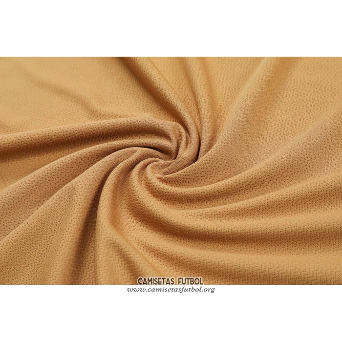 Chandal del Chelsea Manga Corta 2022/2023 Oro - Pantalon Corto